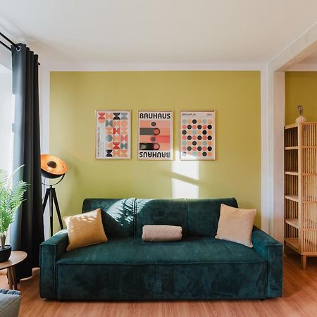 Cozyhome Markkleeberg Mitte ภายนอก รูปภาพ