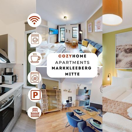 Cozyhome Markkleeberg Mitte ภายนอก รูปภาพ