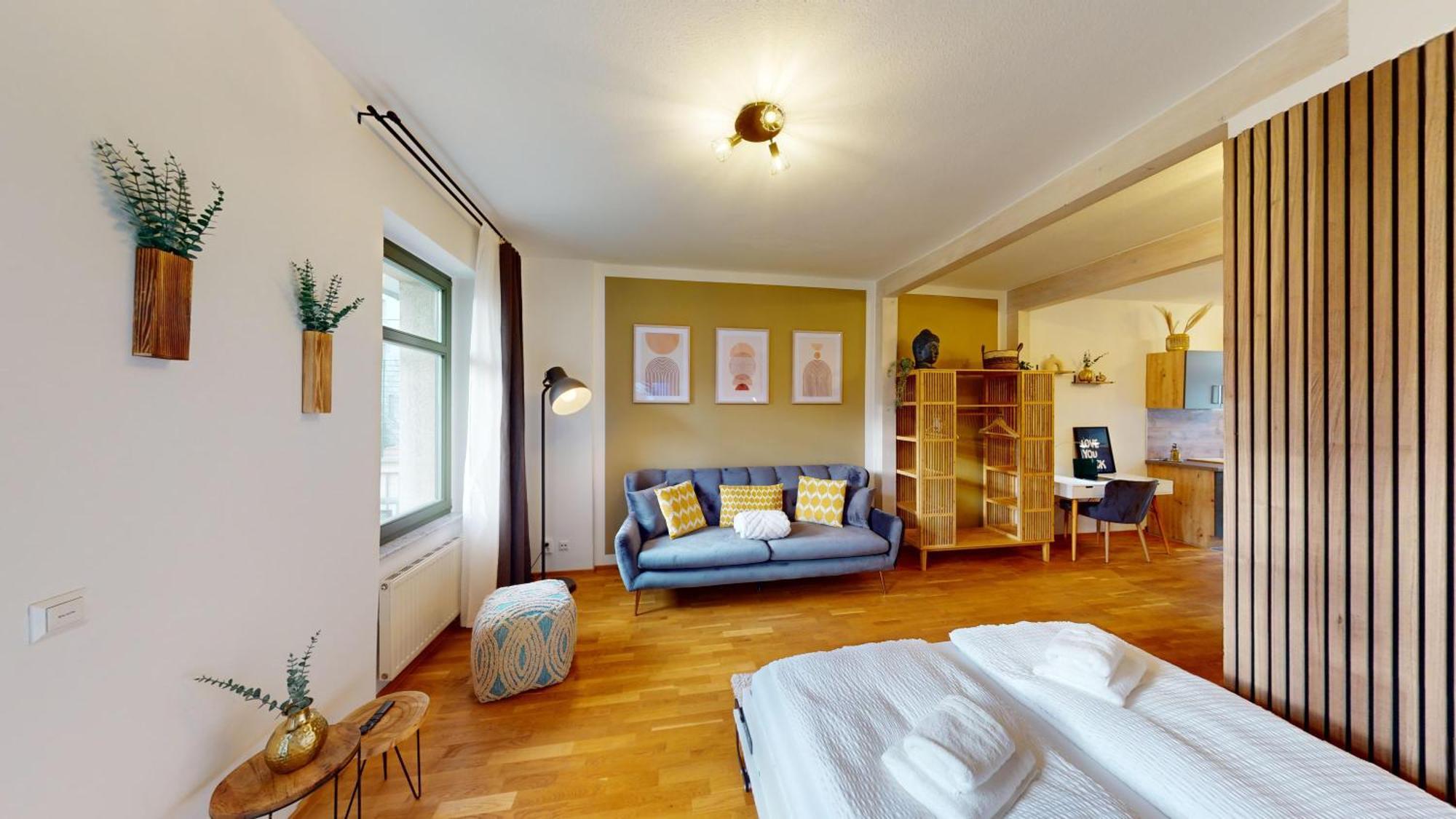 Cozyhome Markkleeberg Mitte ภายนอก รูปภาพ