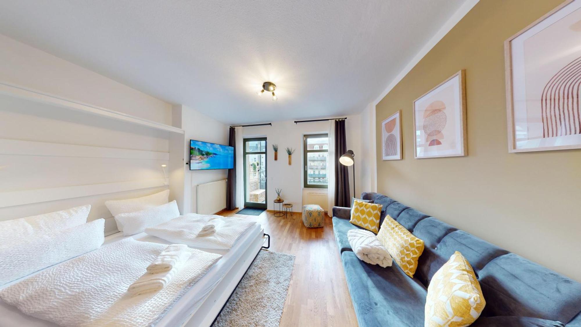 Cozyhome Markkleeberg Mitte ภายนอก รูปภาพ