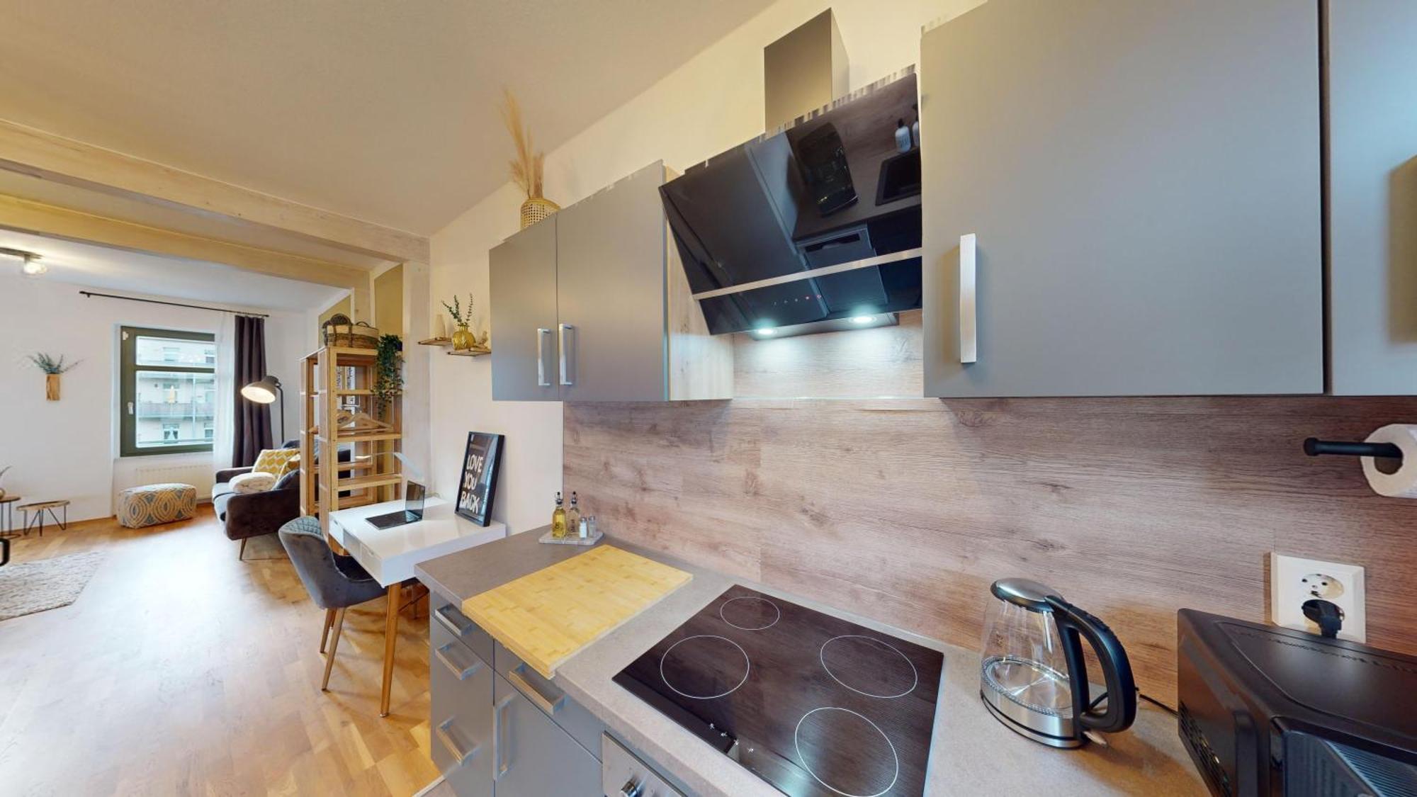 Cozyhome Markkleeberg Mitte ภายนอก รูปภาพ