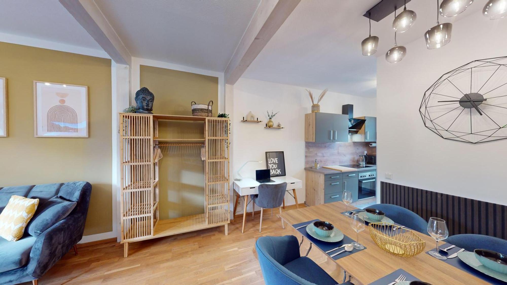 Cozyhome Markkleeberg Mitte ภายนอก รูปภาพ