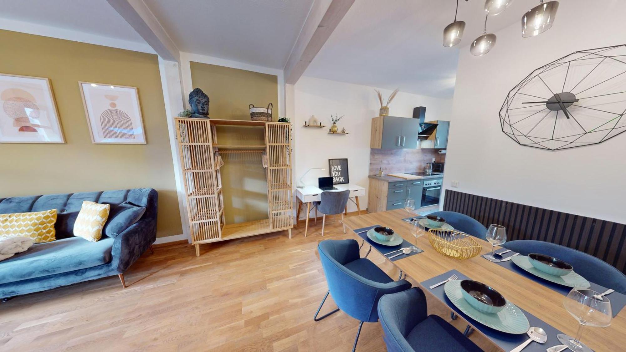Cozyhome Markkleeberg Mitte ภายนอก รูปภาพ