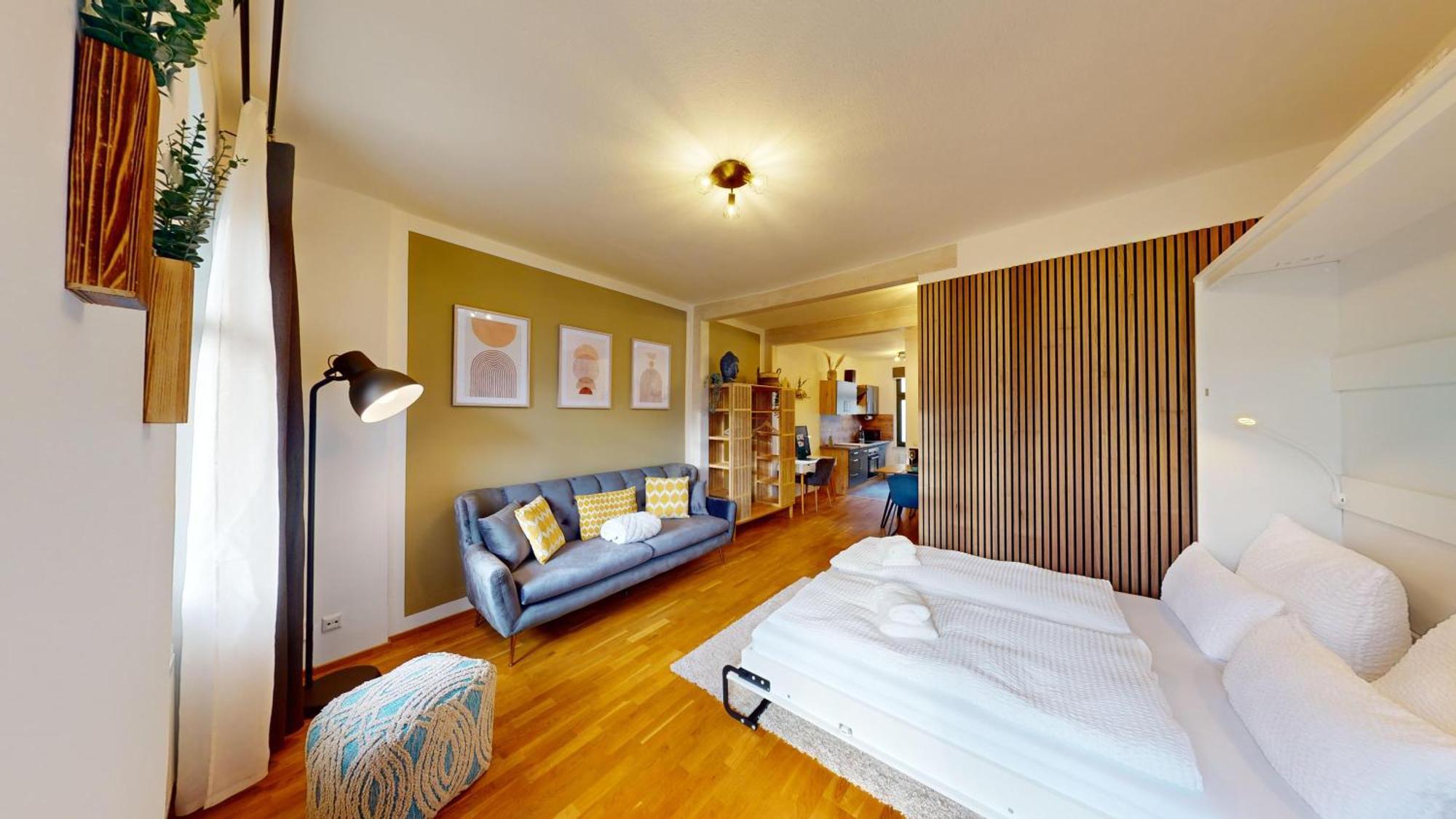 Cozyhome Markkleeberg Mitte ภายนอก รูปภาพ