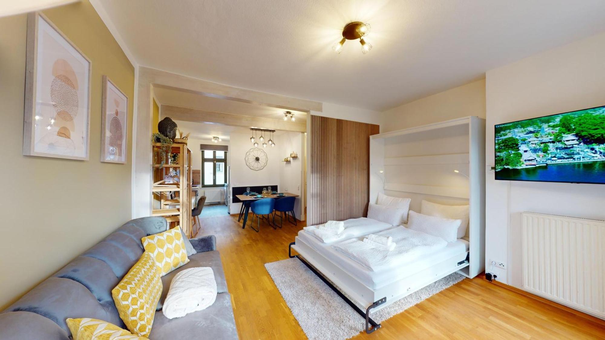 Cozyhome Markkleeberg Mitte ภายนอก รูปภาพ
