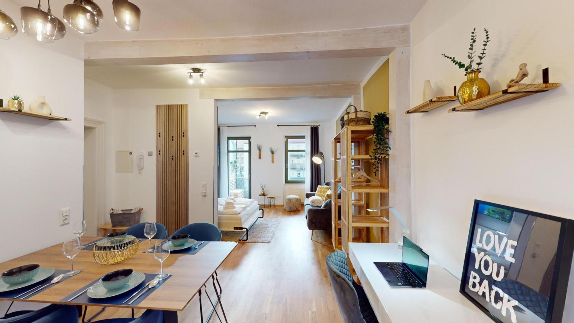 Cozyhome Markkleeberg Mitte ภายนอก รูปภาพ