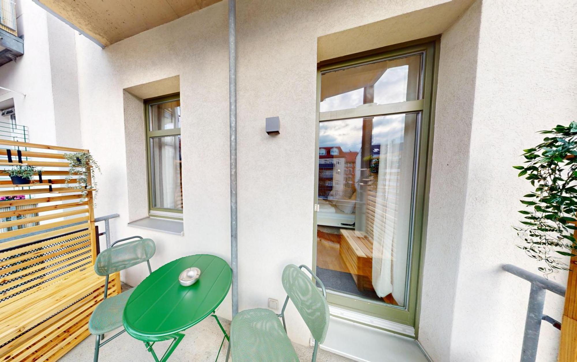 Cozyhome Markkleeberg Mitte ภายนอก รูปภาพ