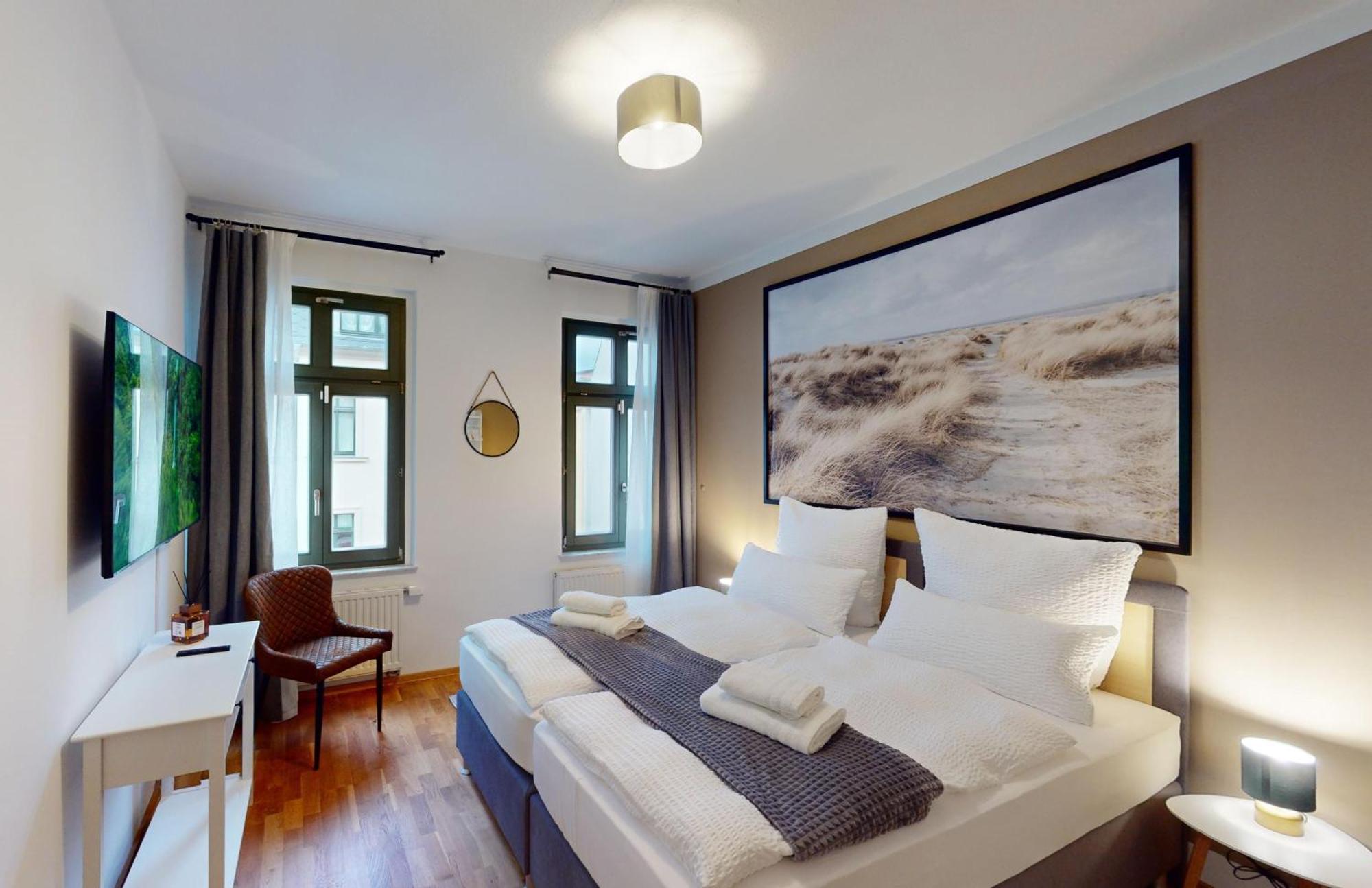 Cozyhome Markkleeberg Mitte ภายนอก รูปภาพ