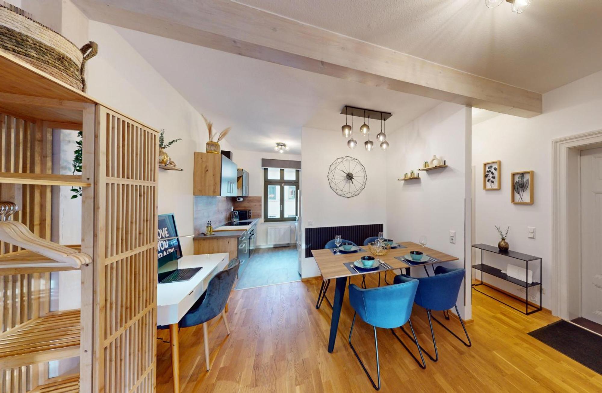 Cozyhome Markkleeberg Mitte ภายนอก รูปภาพ