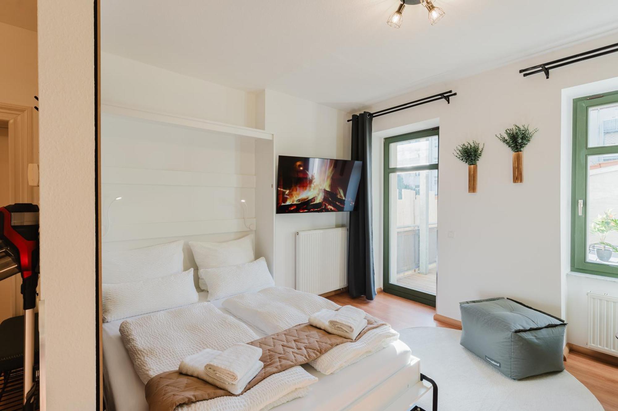 Cozyhome Markkleeberg Mitte ภายนอก รูปภาพ