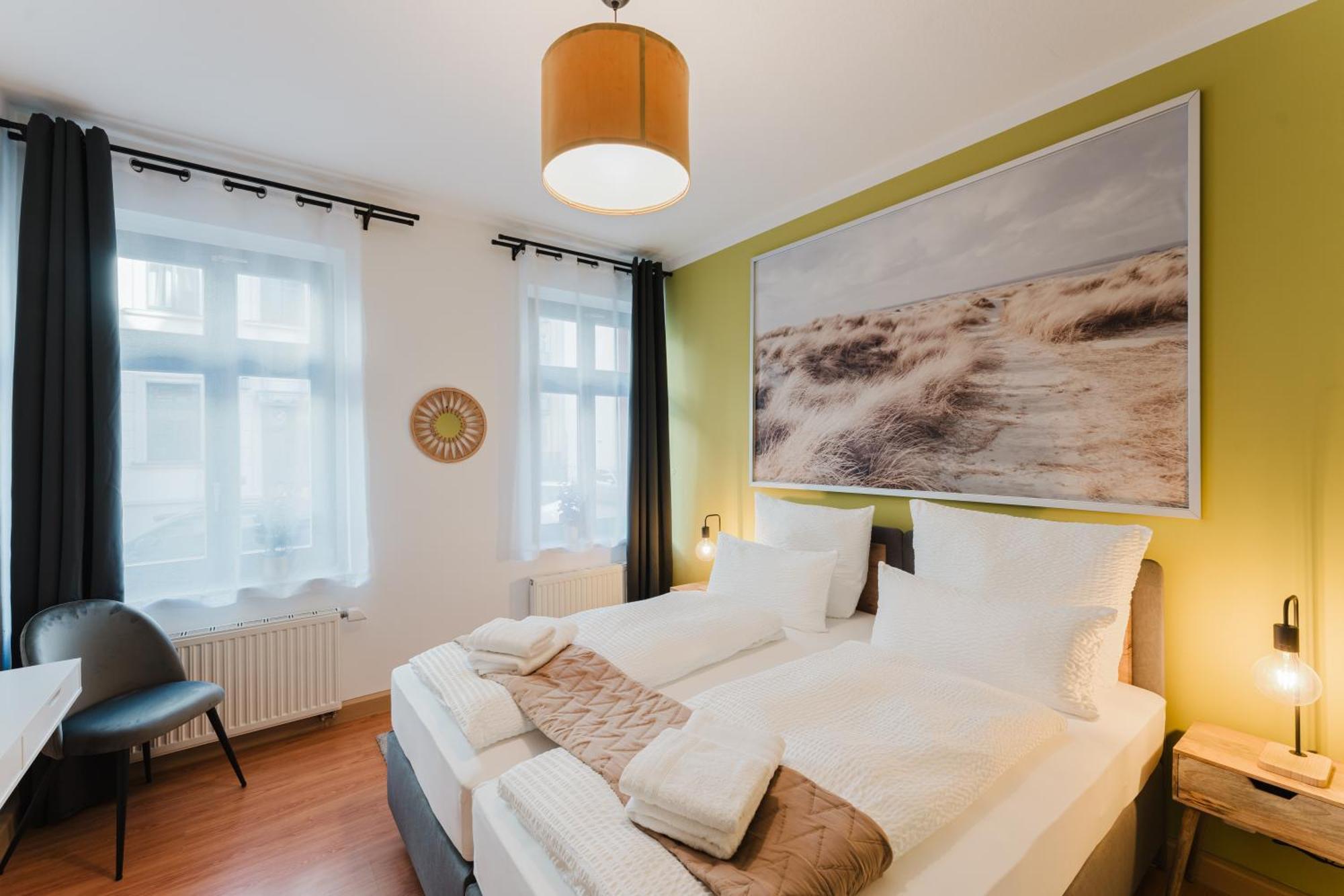 Cozyhome Markkleeberg Mitte ภายนอก รูปภาพ