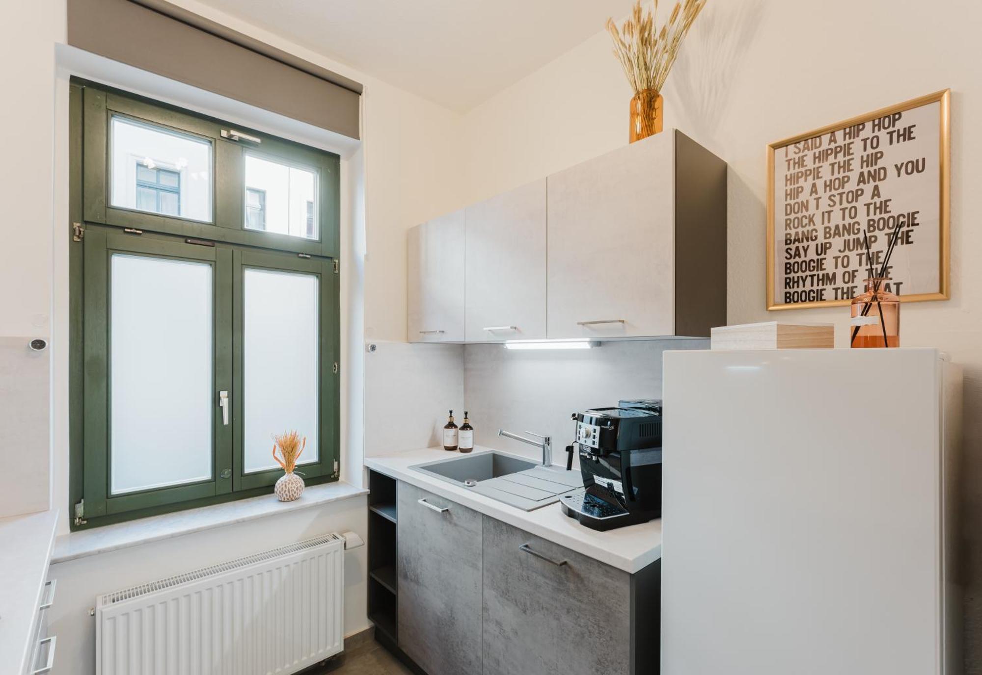 Cozyhome Markkleeberg Mitte ภายนอก รูปภาพ