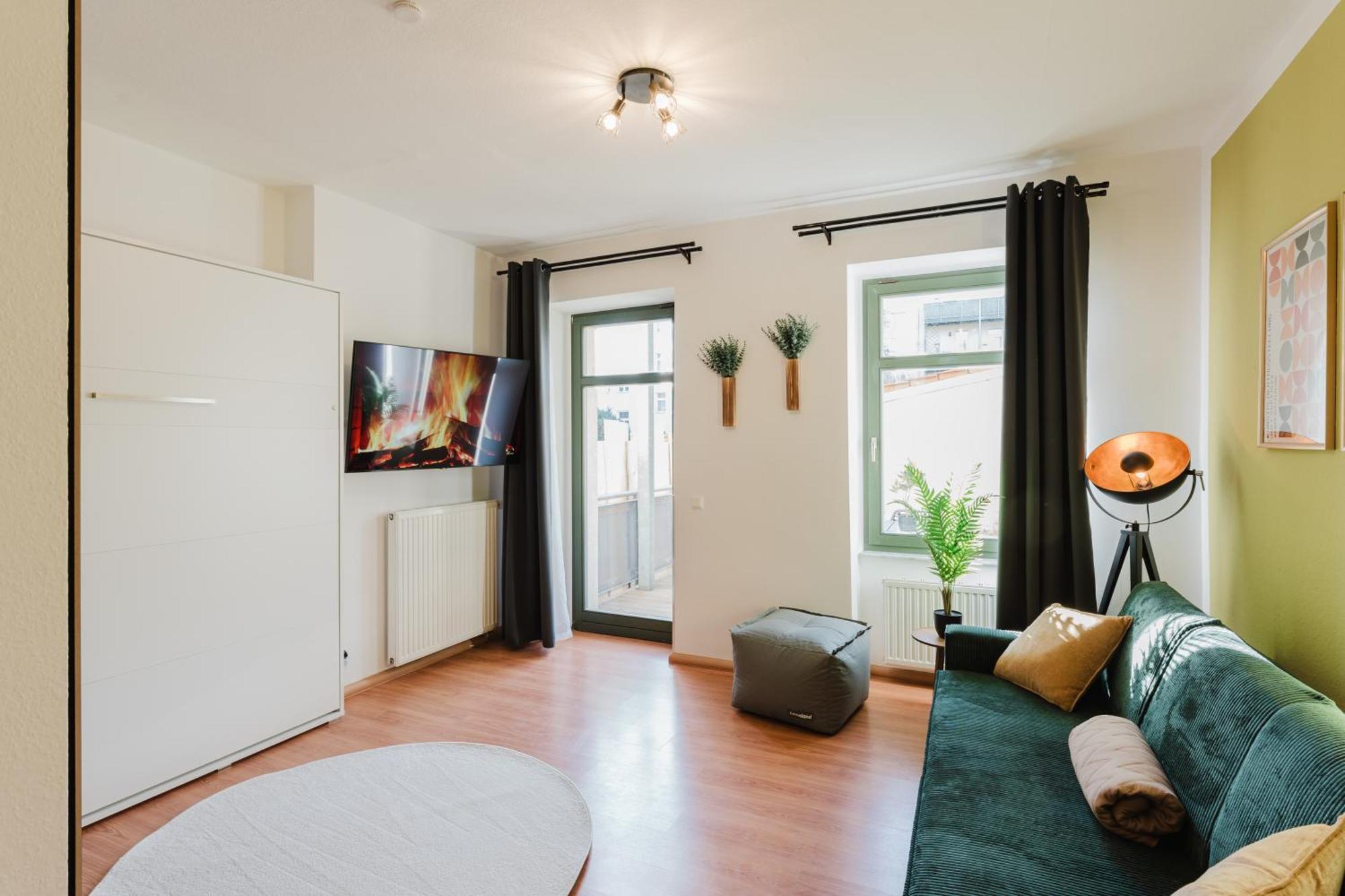 Cozyhome Markkleeberg Mitte ภายนอก รูปภาพ