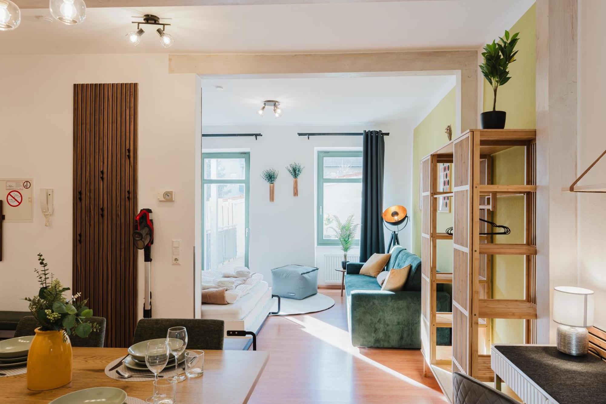 Cozyhome Markkleeberg Mitte ภายนอก รูปภาพ