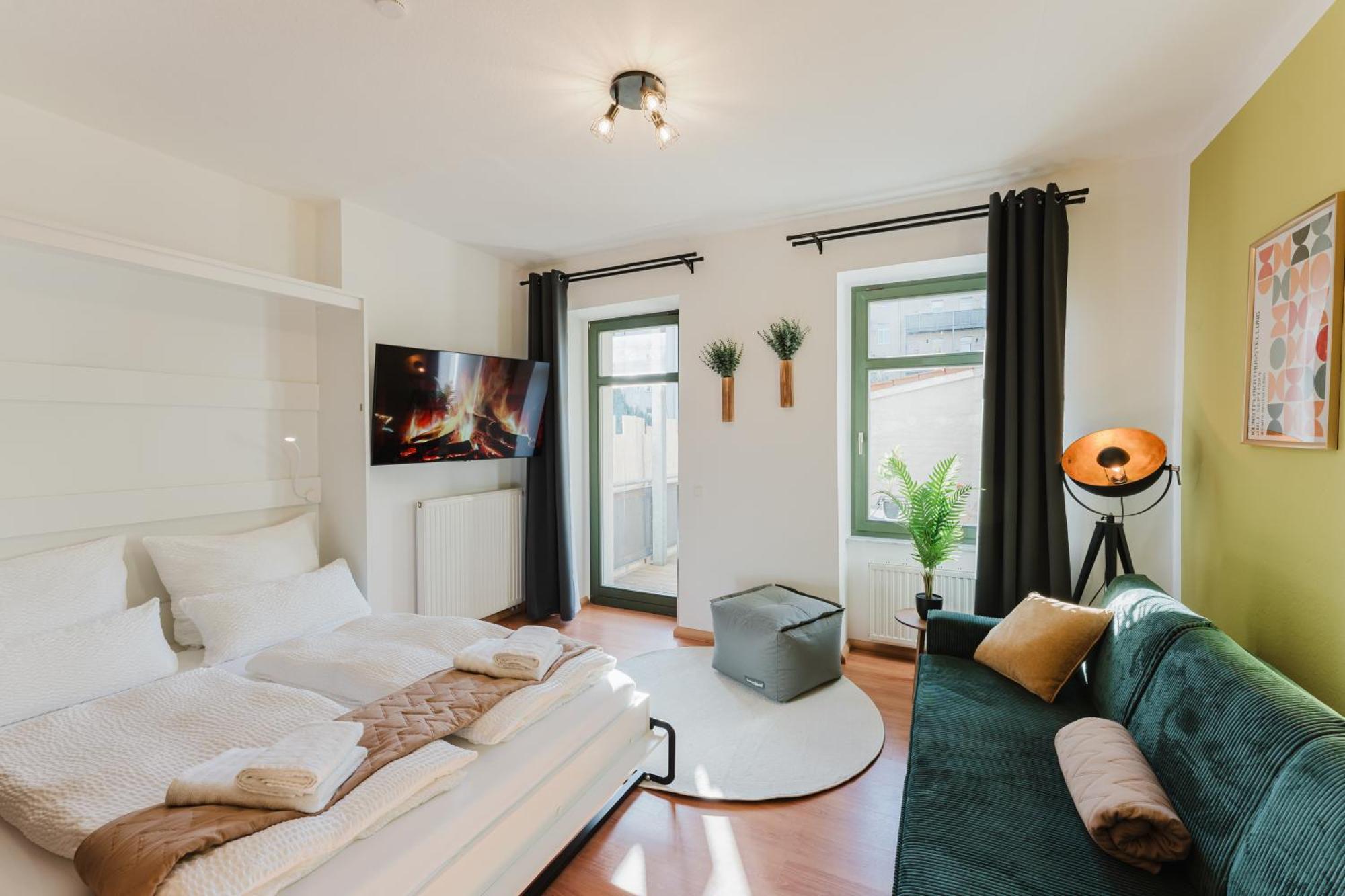 Cozyhome Markkleeberg Mitte ภายนอก รูปภาพ