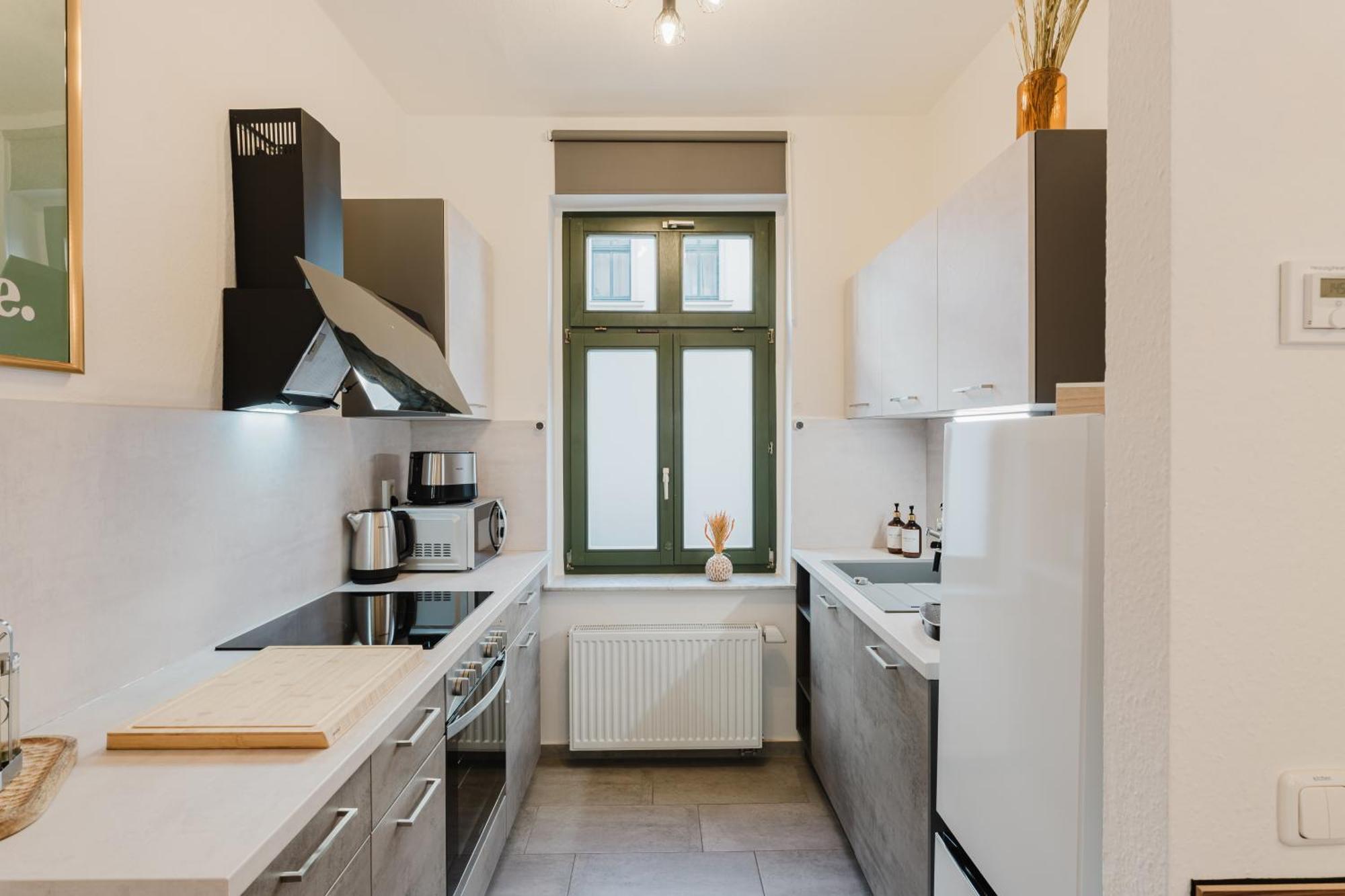 Cozyhome Markkleeberg Mitte ภายนอก รูปภาพ