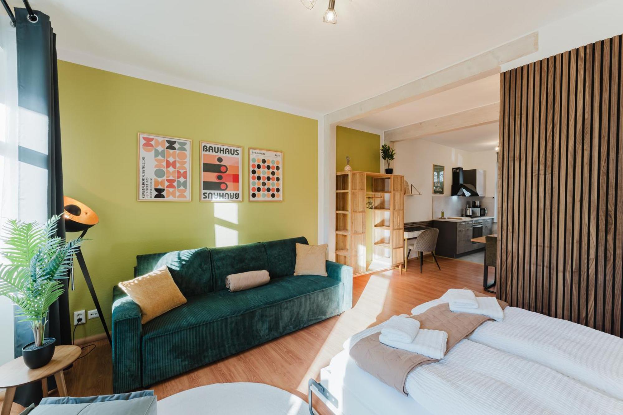 Cozyhome Markkleeberg Mitte ภายนอก รูปภาพ