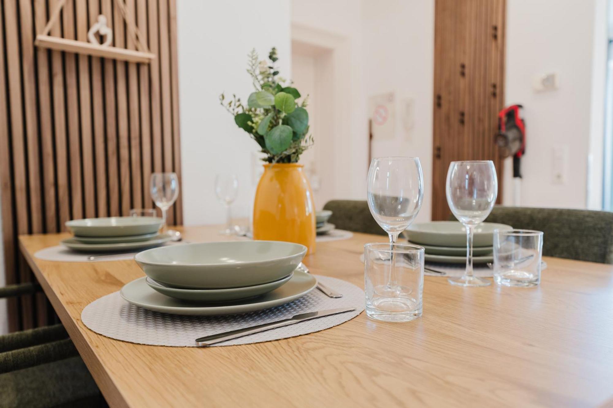 Cozyhome Markkleeberg Mitte ภายนอก รูปภาพ