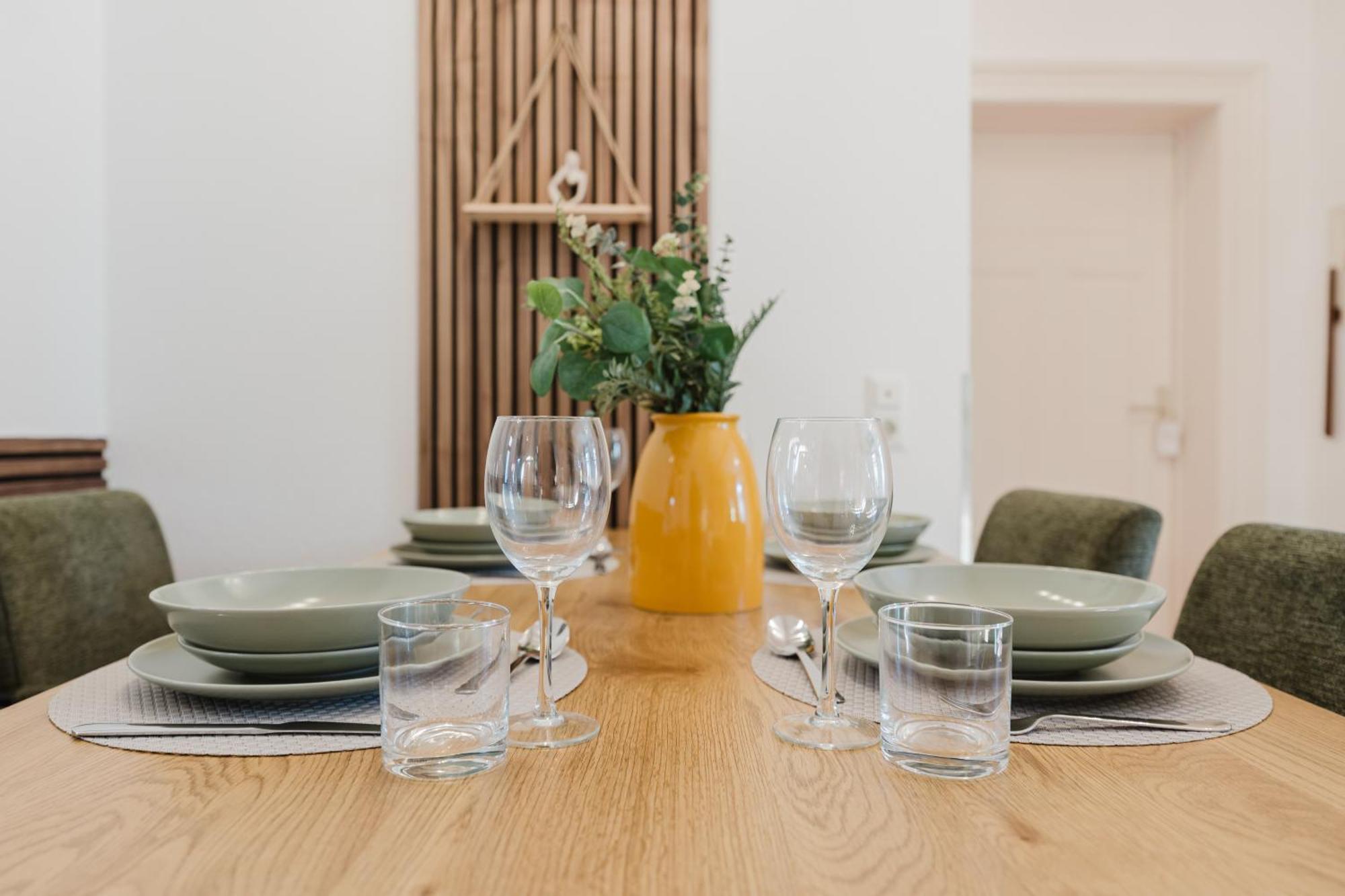 Cozyhome Markkleeberg Mitte ภายนอก รูปภาพ